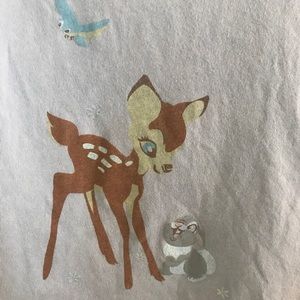 Walt Disney Bambi Thumper Mighty Fine T-Shirt
